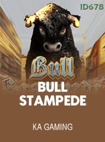 Bull Stampede