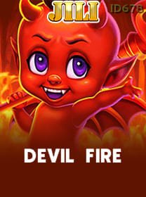 Devil Fire