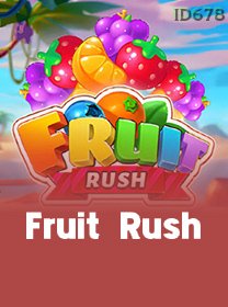 Fruit Rush