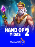 Cara Akses Hand of Midas 2 dengan Mudah dan Aman