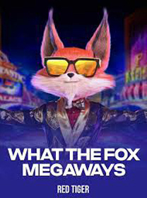 What-The-Fox-Megaways