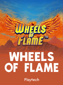 Wheels-of-Flame