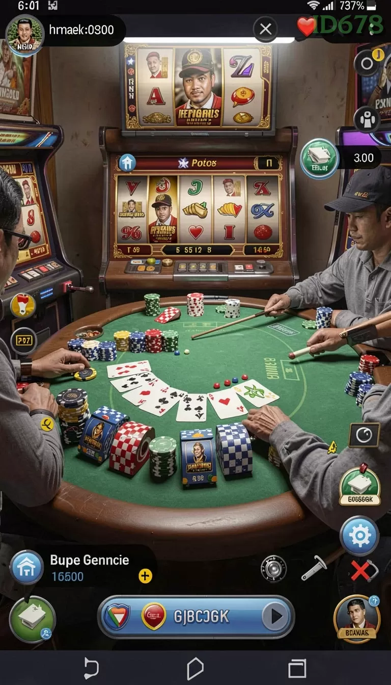 Screenshot Mahjong 3