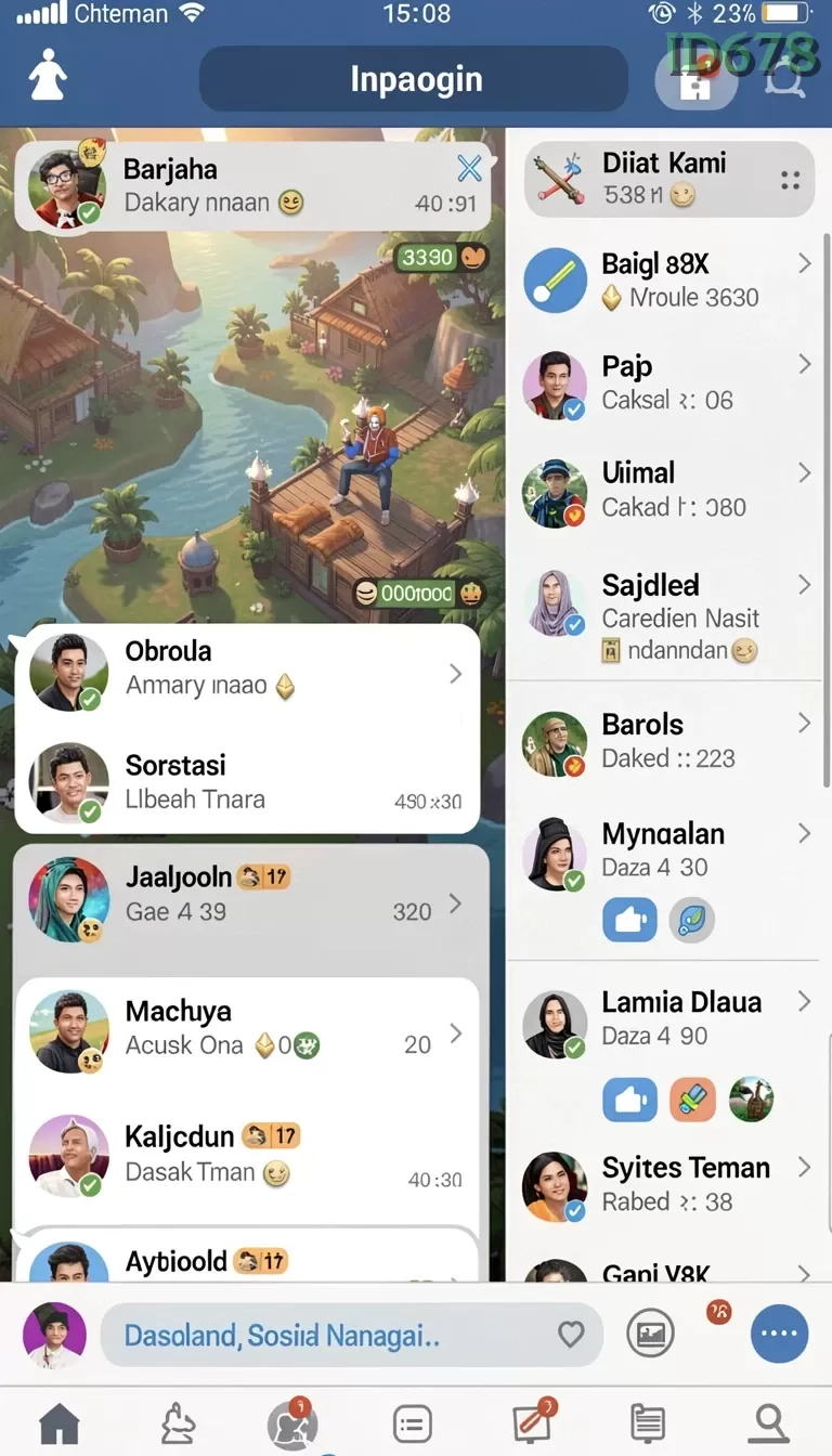 Screenshot The Frog Prince