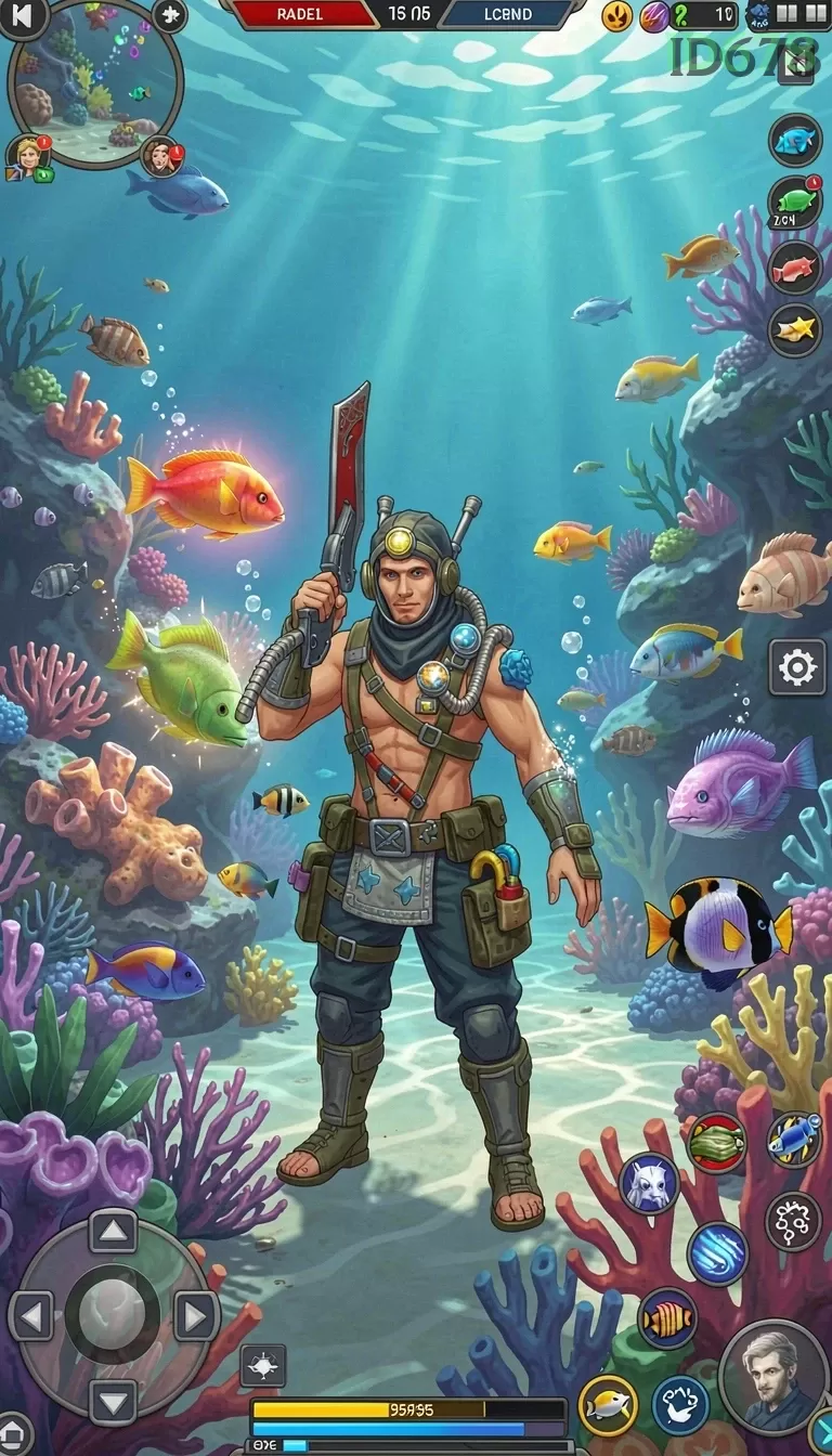 Screenshot Pirate Treasure