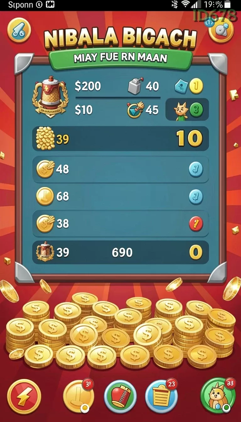 Screenshot Fruit Rush