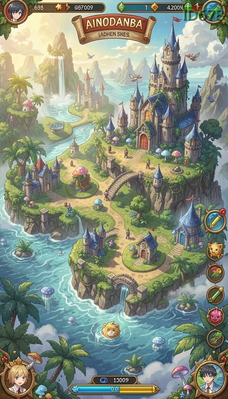Screenshot Lucky Elephant X Huge