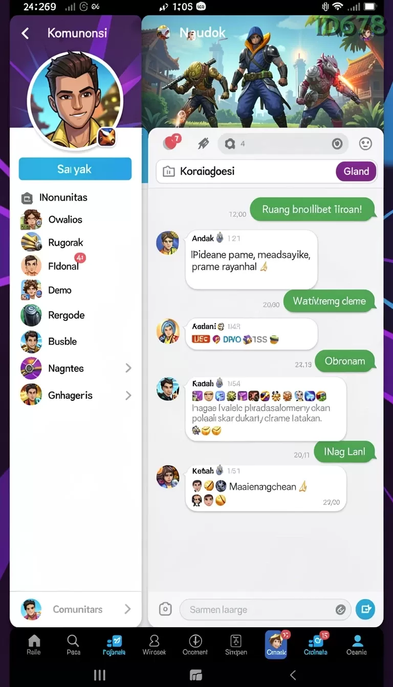 Screenshot Monkey Office Legend