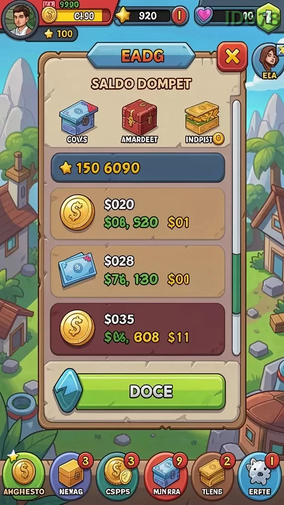Screenshot Golden Dragon Inferno